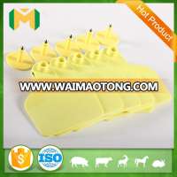 cheap smart access system rfid cattle single rfid ear tag