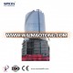 Galvanized 300ton-7000ton Lipp Spiral Steel Silo for Cement, Fly Ash and Lime