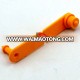 goat orange ear tag 41*15 mm